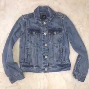 Girls denim jacket
